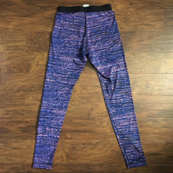 Nike Pro juniors size medium workout leggings - Picture 3 of 10